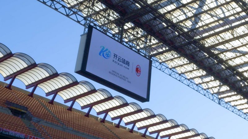 场和欧冠中